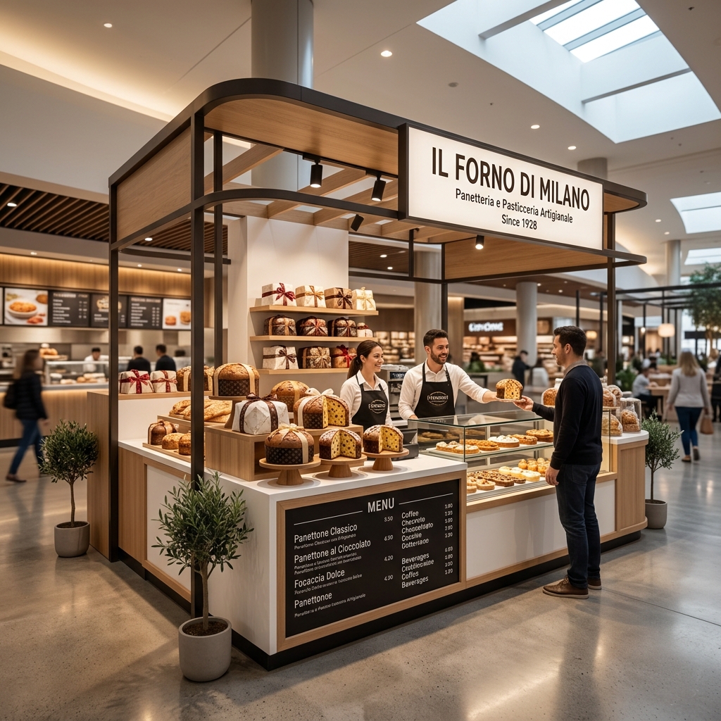 Unidade Casa Bauducco — Café Canária
